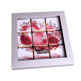 Puzzle Cookie Box - WILTON PATISSERIE